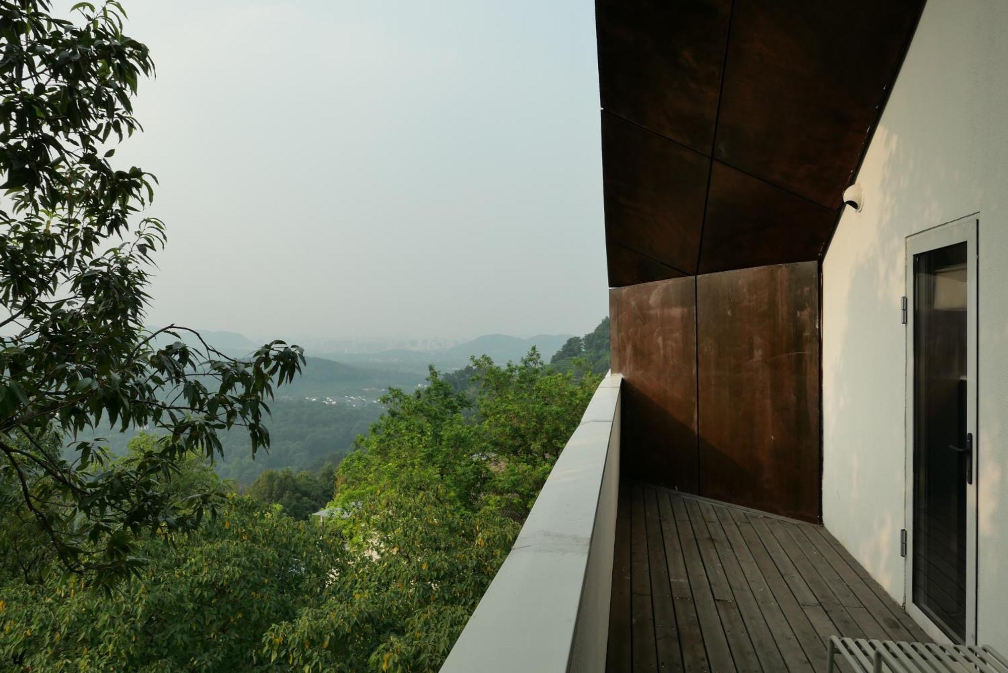 Aventree Hotel Hangzhou Exteriör bild